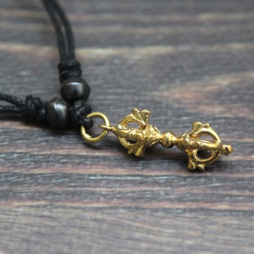 ヴァジュラのペンダントアップしました　Nepal