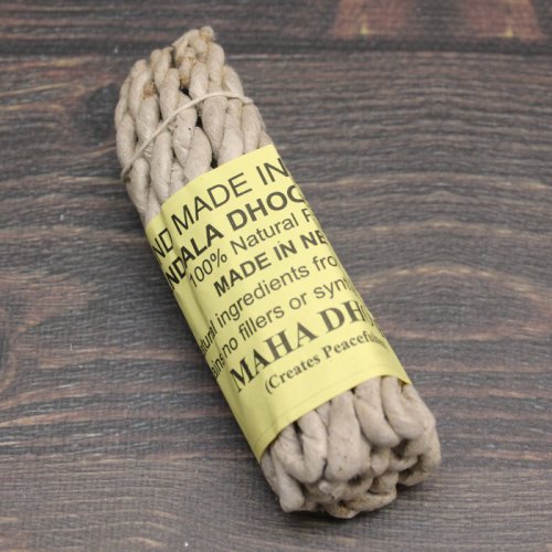 ネパール香ジュニパーのロープインセンス　Nepal