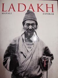 ムック：LADAKH　Manali　Zanskar　＜クリックポストOK＞