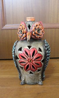ネパール　クレイフクロウ大
