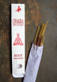 チャクラインセンス　ROOTS/ルーツ＜郵送OK＞