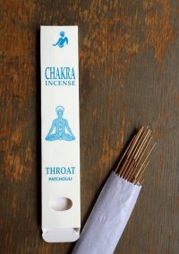 チャクラインセンス　THROAT/スロート＜郵送OK＞