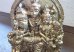 画像2: レジンのヒンズー神＜シヴァファミリー像＞ (2)