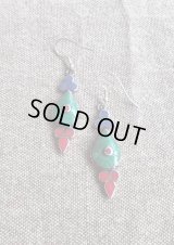 チベタンアクセサリー　ピアス　 