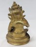 画像4: ネパール　真鍮・ジャンバラ（宝蔵神）