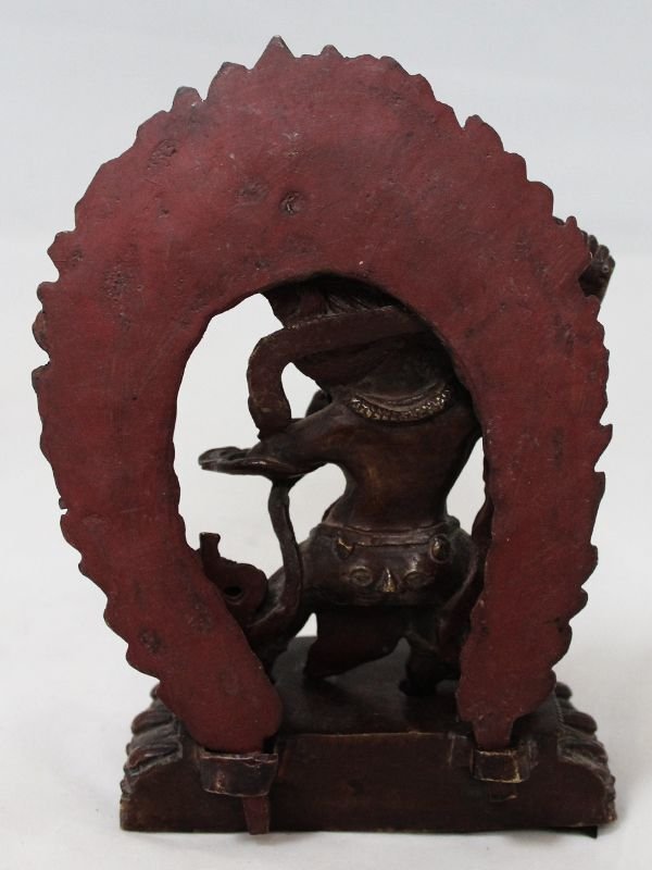 画像4: ネパール　銅・バイラヴァ