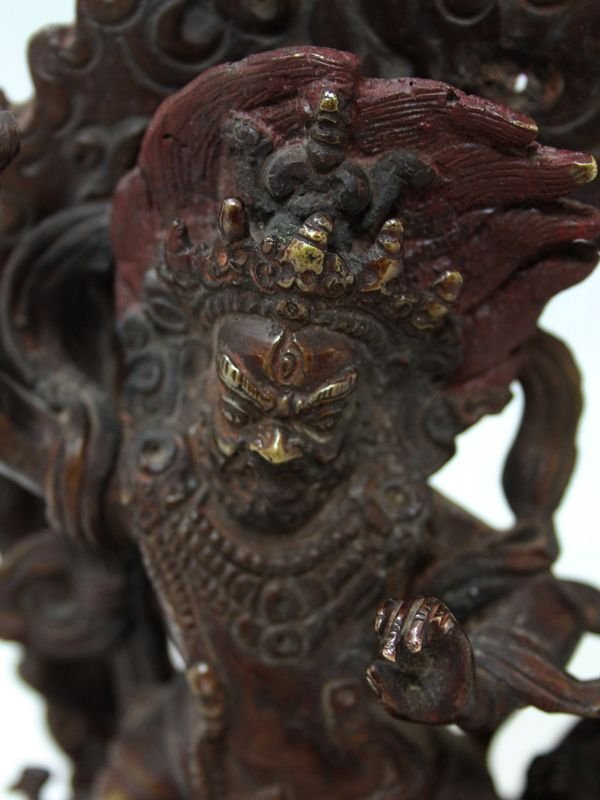 画像6: ネパール　銅・バイラヴァ