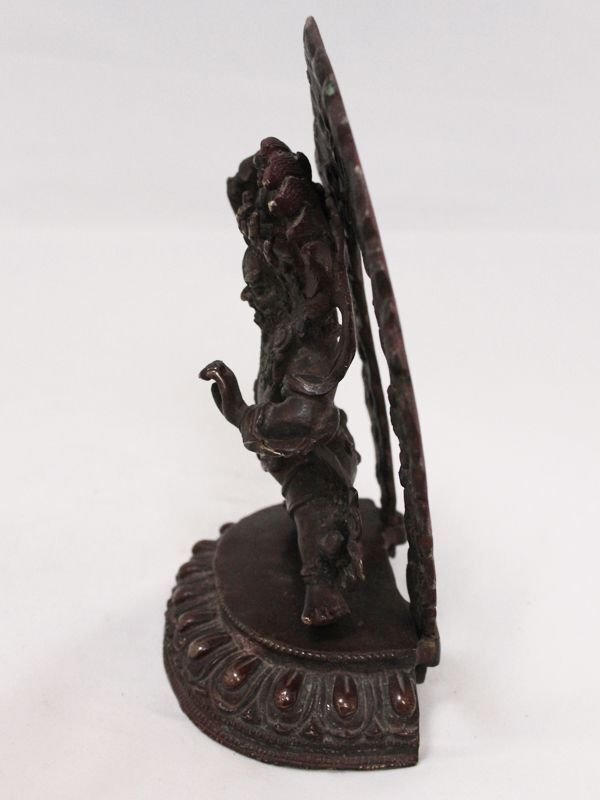 画像3: ネパール　銅・バイラヴァ