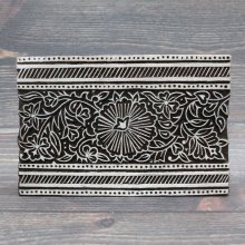 他の写真1: インド木版: ボタニカル