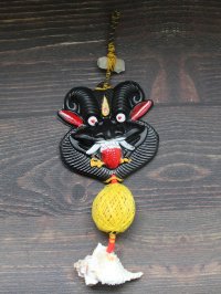 インド　魔除け