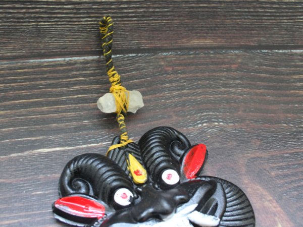 画像3: インド　魔除け