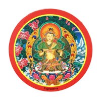 神様シール：ヴァジュラ·サットゥヴァ（金剛薩埵） ＜クリックポストOK＞