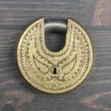 他の写真2: 錠前：ラクシュミー&ガネーシャ　Nepal　＜クリックポストOK＞