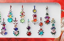 他の写真3: キラキラビンディ ワイド：ミックス カラフル 2  