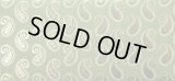 ウェディング封筒：ペイズリー　＜クリックポストOK＞