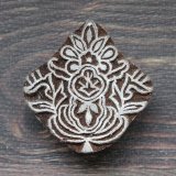 インド木版:トラディショナル