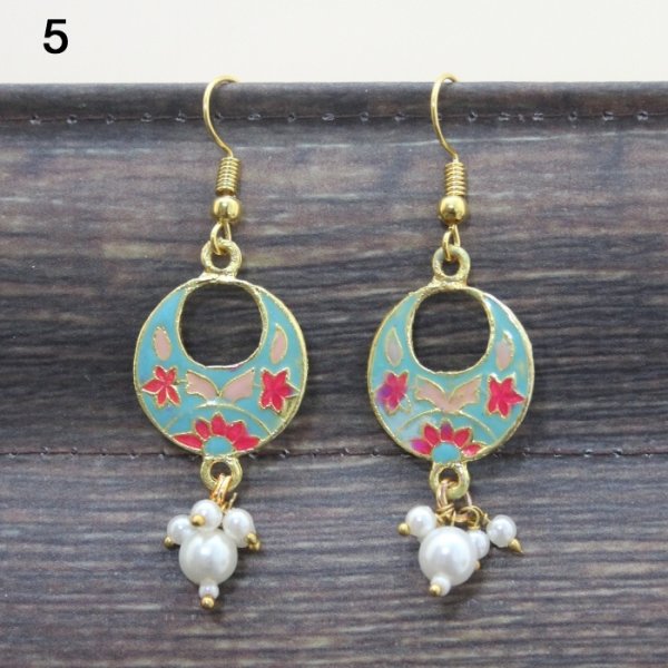 画像6: ピアス：ミナカリ  各カラー　＜クリックポストOK＞