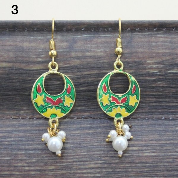 画像4: ピアス：ミナカリ  各カラー　＜クリックポストOK＞