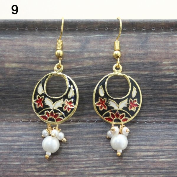 画像10: ピアス：ミナカリ  各カラー　＜クリックポストOK＞