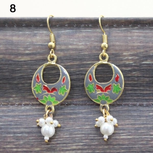 画像9: ピアス：ミナカリ  各カラー　＜クリックポストOK＞