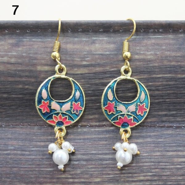 画像8: ピアス：ミナカリ  各カラー　＜クリックポストOK＞