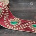 画像6: 【１０cm単位】 インド 刺繍 リボン レース： ペイズリー 各カラー　＜クリックポストOK＞