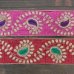 画像1: 【１０cm単位】 インド 刺繍 リボン レース： ペイズリー 各カラー　＜クリックポストOK＞ (1)