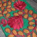 画像4: 【１０cm単位】 インド刺繍 リボン レース：グリーン　＜クリックポストOK＞ (4)