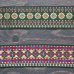 画像2: 【１m単位】インド刺繍リボン：ダークグリーン　＜クリックポストOK＞ (2)
