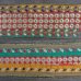 画像2: 【１０cm単位】 インド刺繍 リボン ：４　＜クリックポストOK＞ (2)