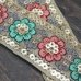 画像13: 【１０cm単位】インド刺繍リボン：花　各カラー　＜クリックポストOK＞