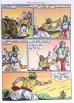 画像5: KRISHNA AND JARASANDHA  Krishuna Outsmarts His Fierce Adversary  ＜クリックポストOK＞
