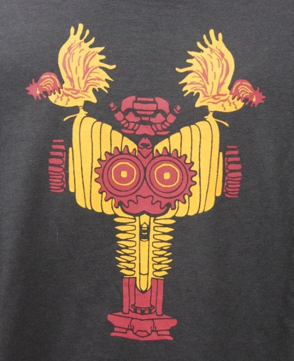 画像5: ＜１４６９＞ Tシャツ：チャコールグレー M　＜クリックポストOK＞