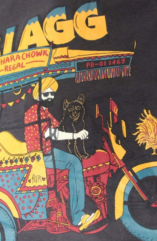 画像4: ＜１４６９＞ Tシャツ：チャコールグレー M　＜クリックポストOK＞