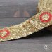 画像6: 【１０cm単位】インド刺繍リボン： 各カラー ＜クリックポストOK＞