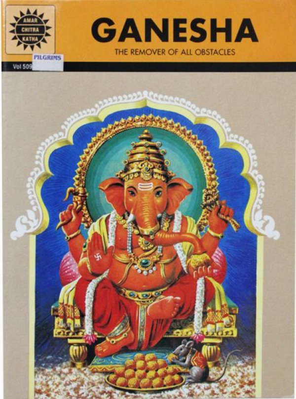 画像1: GANESHA The Remouver Of All Obstacles  ＜クリックポストOK＞
