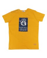 ＜１４６９＞ Tシャツ：イエロー M　＜クリックポストOK＞