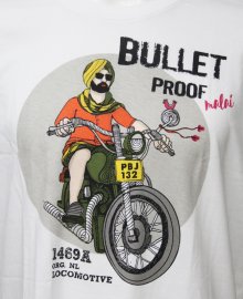 他の写真1: ＜１４６９＞ Tシャツ：ホワイト M　＜クリックポストOK＞