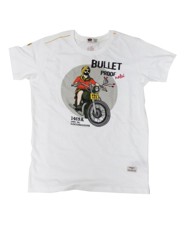 画像1: ＜１４６９＞ Tシャツ：ホワイト M　＜クリックポストOK＞