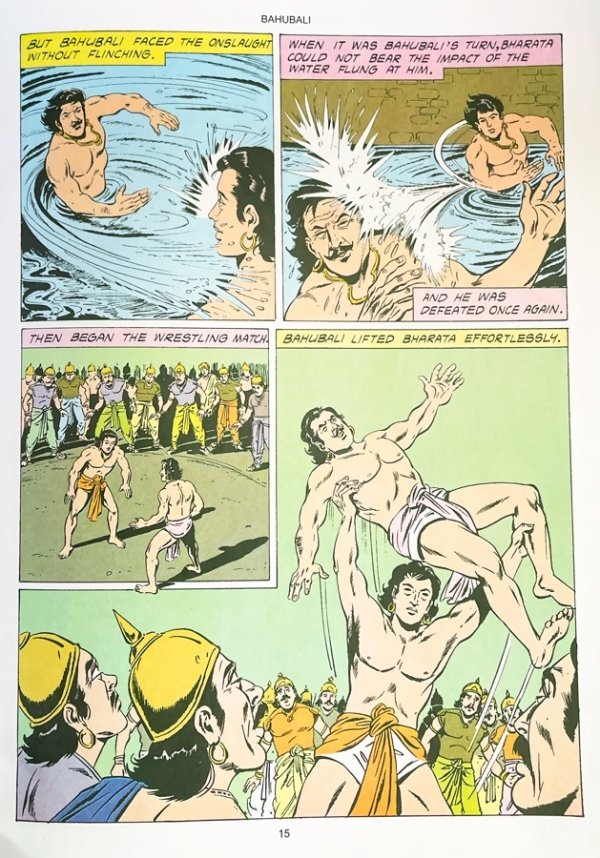 画像5: BAHUBALI 〜He Gave Up His Empire To Learn The Truth〜＜クリックポストOK＞