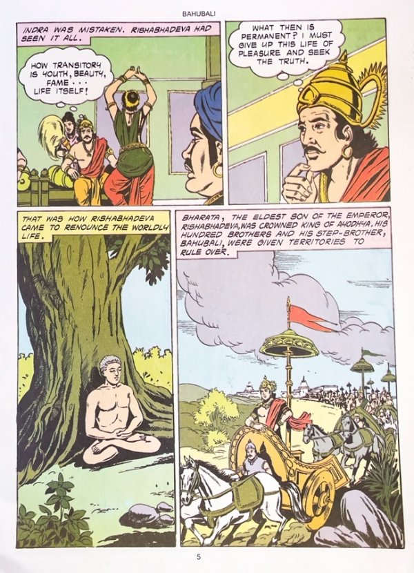 画像3: BAHUBALI 〜He Gave Up His Empire To Learn The Truth〜＜クリックポストOK＞