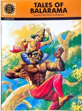 TALES OF BALARAMA 〜Valliant Brother Of Krishna〜 ＜クリックポストOK＞