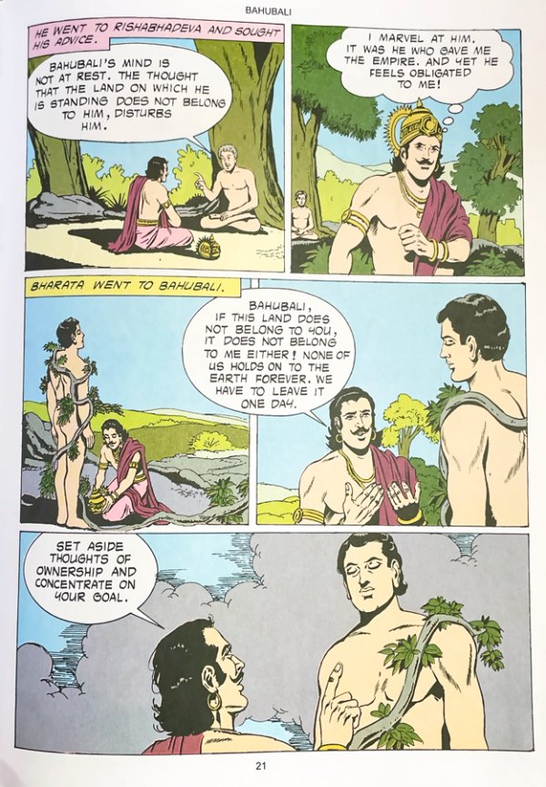 画像6: BAHUBALI 〜He Gave Up His Empire To Learn The Truth〜＜クリックポストOK＞