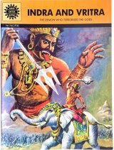 INDRA AND VRITRA 〜The Demon Who Terrorised The Gods〜 ＜クリックポストOK＞