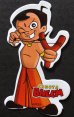 画像2: インドステッカー：CHHOTA BHEEM  ＜クリックポストOK＞ (2)