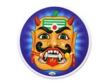インドステッカー：魔除け  ＜クリックポストOK＞