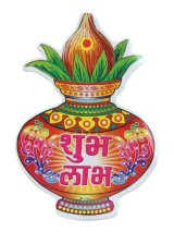 インドステッカー：カルシュ  ＜クリックポストOK＞