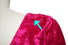 他の写真1: SALE!! レへンガ：ピンク＆エメラルドグリーン