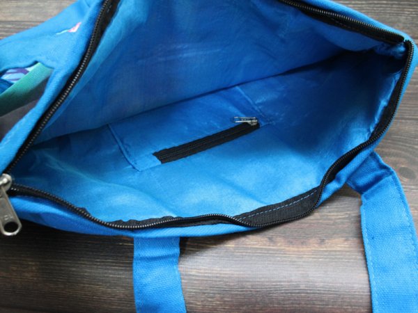 画像4: 神様バッグ：クリシュナ ブルー