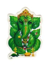 神様シール：ガネーシャ ＜クリックポストOK＞